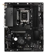 Asrock Z890 Pro-A WiFi Intel Z890 LGA 1851 (Socket V1) ATX - imagine 2