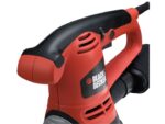 Black & Decker KA191EK portable sander 480 W - imagine 3