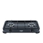 Gas cooker PROMIS KG200 BLACK WITHOUT REDUCER - imagine 2