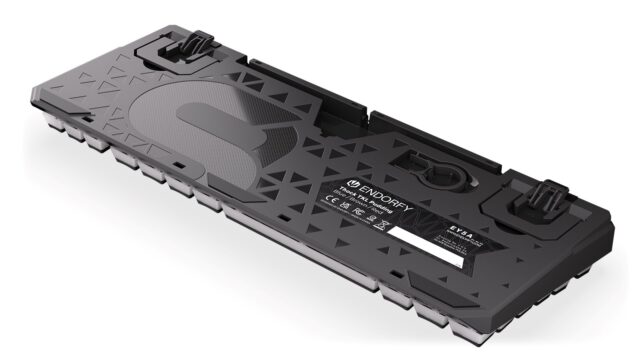 Klávesnice GAM. ENDORFY THOCK TKL PUD KAILH RD RGB - imagine 11