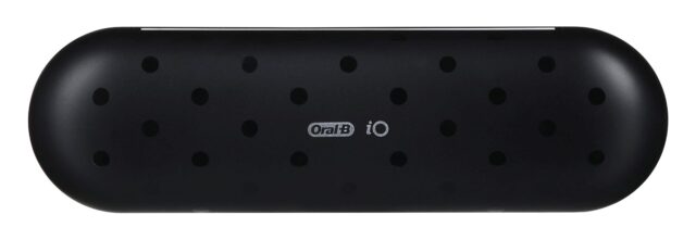 Oral-B iO Series 9 Luxe Edition Black Onyx Toothbrush - imagine 7