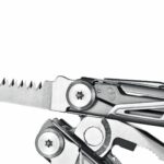 Multitool AZYMUT Giewon - 14 tools + belt pouch (H2038) - imagine 8