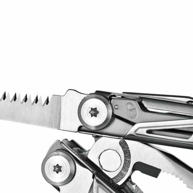 Multitool AZYMUT Giewon - 14 tools + belt pouch (H2038) - imagine 8