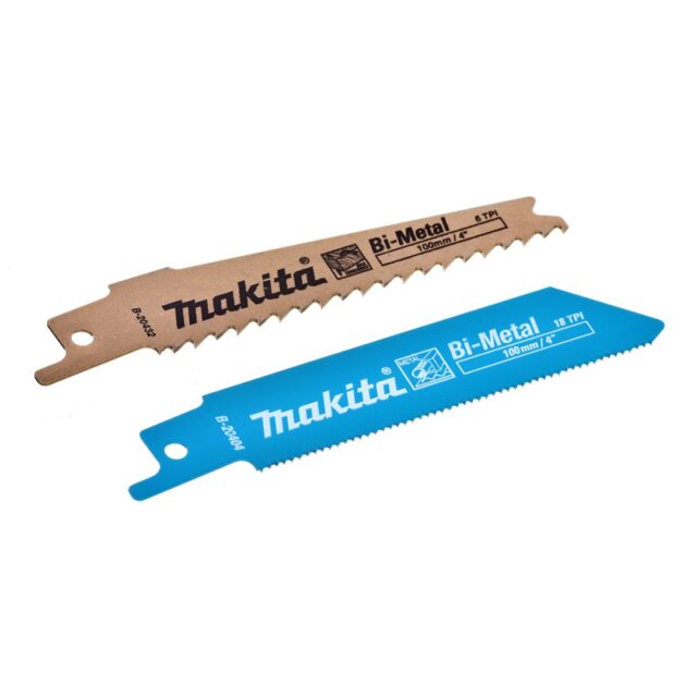 Makita DJR183Z reciprocating saw - imagine 6