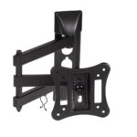Maclean MC-719 TV Wall Mount LCD LED Plasma TV Holder Tiltable 13-27  15 kg - imagine 3