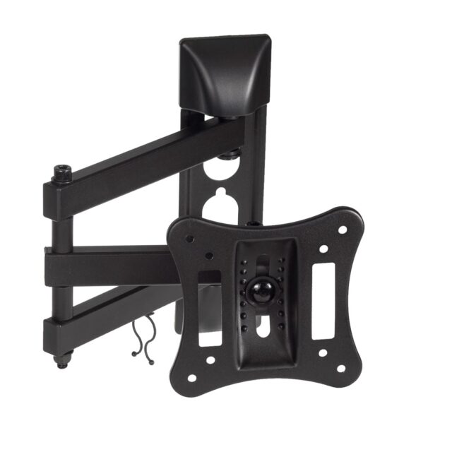 Maclean MC-719 TV Wall Mount LCD LED Plasma TV Holder Tiltable 13-27  15 kg - imagine 3