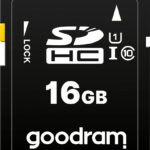 GOODRAM SDHC 16GB CL10 UHS-I