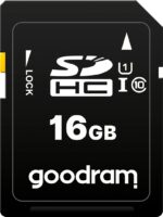 GOODRAM SDHC 16GB CL10 UHS-I