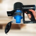 upright hoover Blaupunkt 25.2V VCH801 - imagine 5