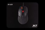 A4Tech X-7120 mouse Ambidextrous USB Type-A 2000 DPI - imagine 4