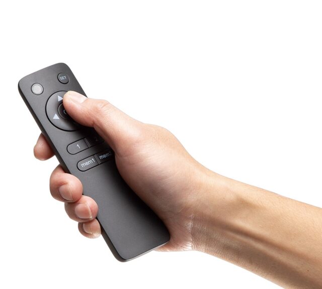 Gembird Stojak pod tv z regulacj wysokoci mobilny 55-100 cali - imagine 12