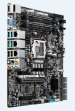 ASUS WS C246M PRO/SE Intel C246 LGA 1151 (Socket H4) - imagine 5