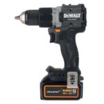 DeWalt MCLAREN DCD85MP2T Drill Driver 18V Black  Yellow - imagine 2
