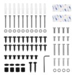 Maclean electric ceiling/floor mount  extendable  43''-88''  VESA 600x400  max 60kg  100-240V AC 50/60Hz - imagine 6