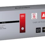 Activejet ATH-44N toner (replacement for HP 44A CF244A; Supreme; 1000 pages; black)