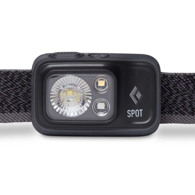 Black Diamond Spot 400 Headband flashlight LED - imagine 7
