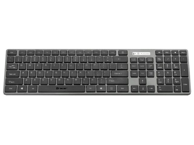 Tracer SET TRAKLA46773 keyboard RF Nano Wireless - imagine 4