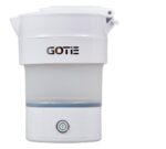 Gotie travel kettle GCT-600B (600W  0.6l) - imagine 2