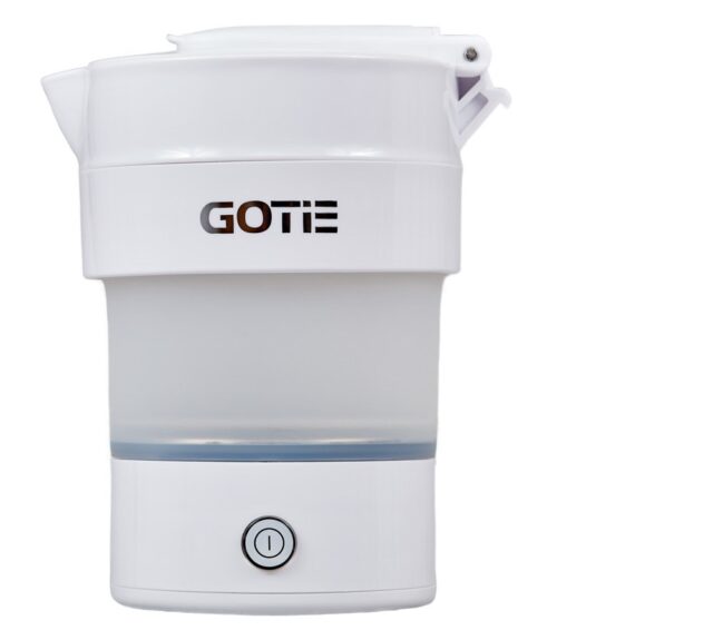 Gotie travel kettle GCT-600B (600W  0.6l) - imagine 2