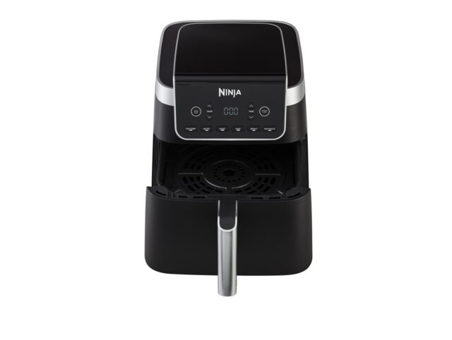 Ninja AF180EU fryer Single 6.2 L 2000 W Hot air fryer Black - imagine 4