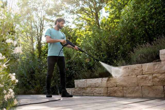 KARCHER pressure washer K 7 WCM - 1.317-400.0 - imagine 5