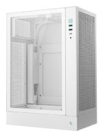 DeepCool CH170 PLUS WH Tower White - imagine 3