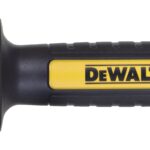 DeWALT DWE4357-QS portable sander Disc sander Black Yellow 10500 RPM 1700 W