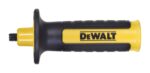DeWALT DWE4357-QS portable sander Disc sander Black Yellow 10500 RPM 1700 W