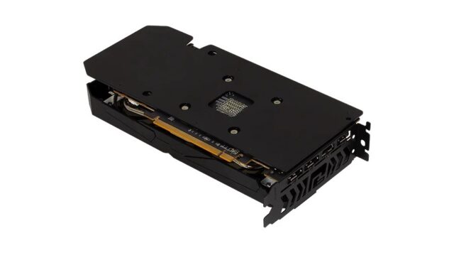 PowerColor Fighter RX7600 8G-F graphics card - imagine 5