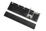 iBox Aurora K-4 keyboard USB QWERTY Black - imagine 7