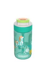 KAMBUKKA Lagoon 400 ml water bottle Disco Zoo - imagine 4