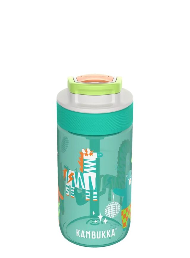 KAMBUKKA Lagoon 400 ml water bottle Disco Zoo - imagine 4