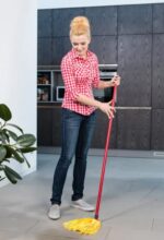 Mop Refill Vileda Soft - imagine 4