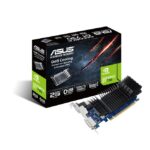 ASUS GT730-SL-2GD5-BRK NVIDIA GeForce GT 730 2 GB GDDR5 - imagine 5