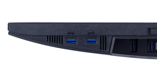 MONITOR DELL LED 24  P2422H (GRADE A) Used - imagine 11