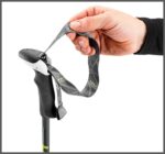 LEKI MAKALU LITE trekking pole Unisex Telescopic - imagine 2