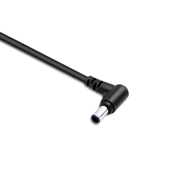 Qoltec 51745 power adapter/inverter Indoor 65 W Black - imagine 2