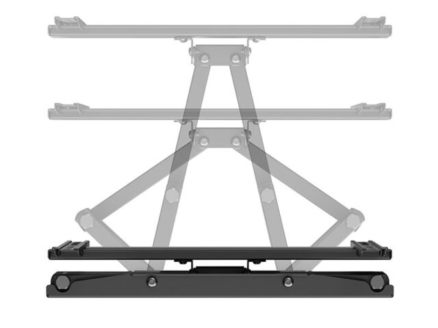 Tracer WallFlex LCD/LED TV Mount  Black - imagine 5