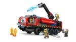 LEGO CITY 60499 Airport Fire Truck - imagine 11
