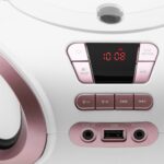 Odtwarzacz CD/MP3 (boombox) ADLER AD 1181wc - imagine 7