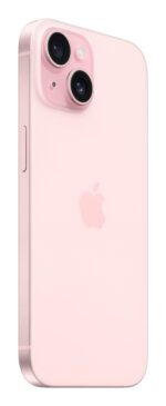 Apple iPhone 15 15.5 cm (6.1 ) Dual SIM iOS 17 5G USB Type-C 128 GB Pink - imagine 3