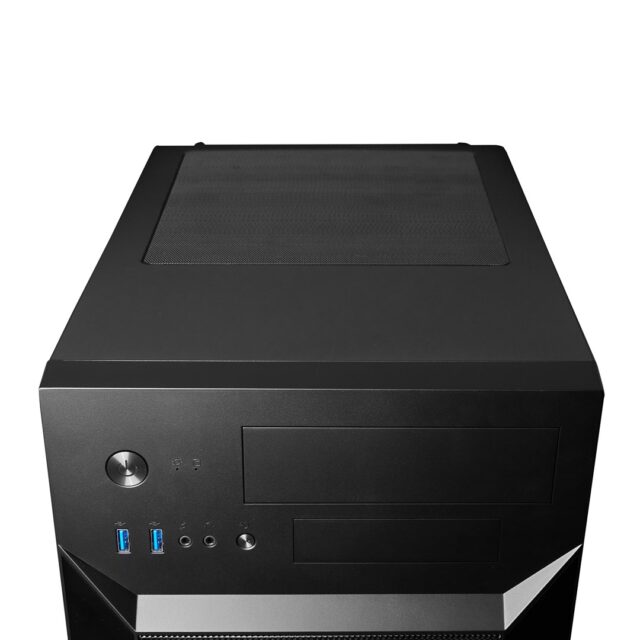 Chieftec CI-02B-OP computer case Cube Black - imagine 5