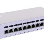 Lanberg PPF6-9012-S patch panel
