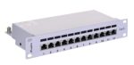 Lanberg PPF6-9012-S patch panel