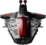 LEGO STAR WARS 75367 Venator-class Republic Attack Cruiser (Ultimate Collector Series) - imagine 5