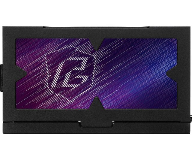 Asrock Phantom Gaming PG-1000G power supply unit 750 W 20+4 pin ATX ATX Black - imagine 5