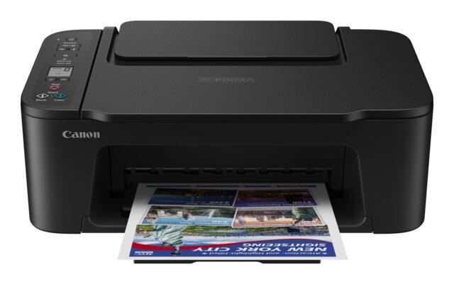 Canon PIXMA TS3750i Inkjet A4 4800 x 1200 DPI Wi-Fi - imagine 2