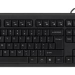 A4Tech KR-83 keyboard USB Black