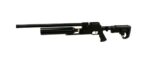 Air rifle Kral Puncher Jumbo Dazzle PCP black 5 5 mm EKP - imagine 5