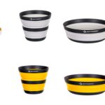 SEA TO SUMMIT Frontier UL 2P Folding Dishes Set